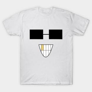 Sunglass Smile T-Shirt